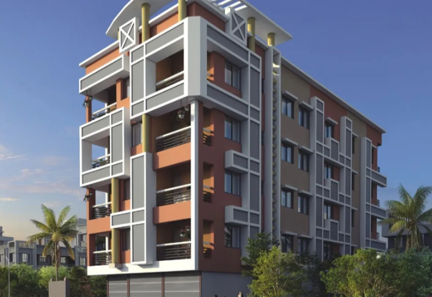 Discover Comfortable Living at J J Jagannath Villa – 1, 2, and 3 BHK Apartments in New Barrackpore, Kolkata