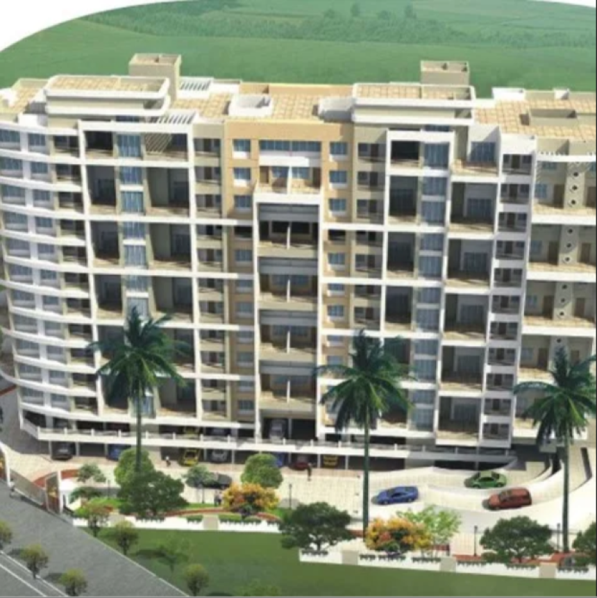 Experience modern city living at Karan Goldcoast – premium apartments near nature-rich Pashan Road, Pune