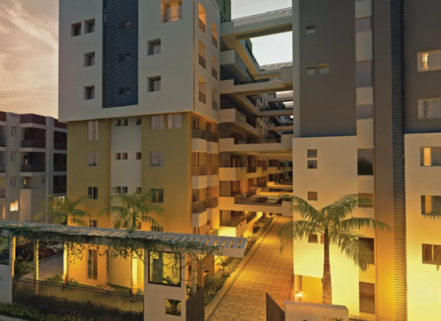 Experience Luxurious Living at Sugam Sudhir – Spacious Apartments and Penthouses in Garia, Kolkata
