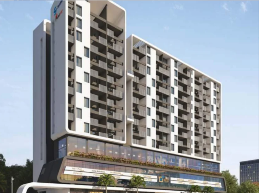 2 and 3 BHK Flats at Kothrud