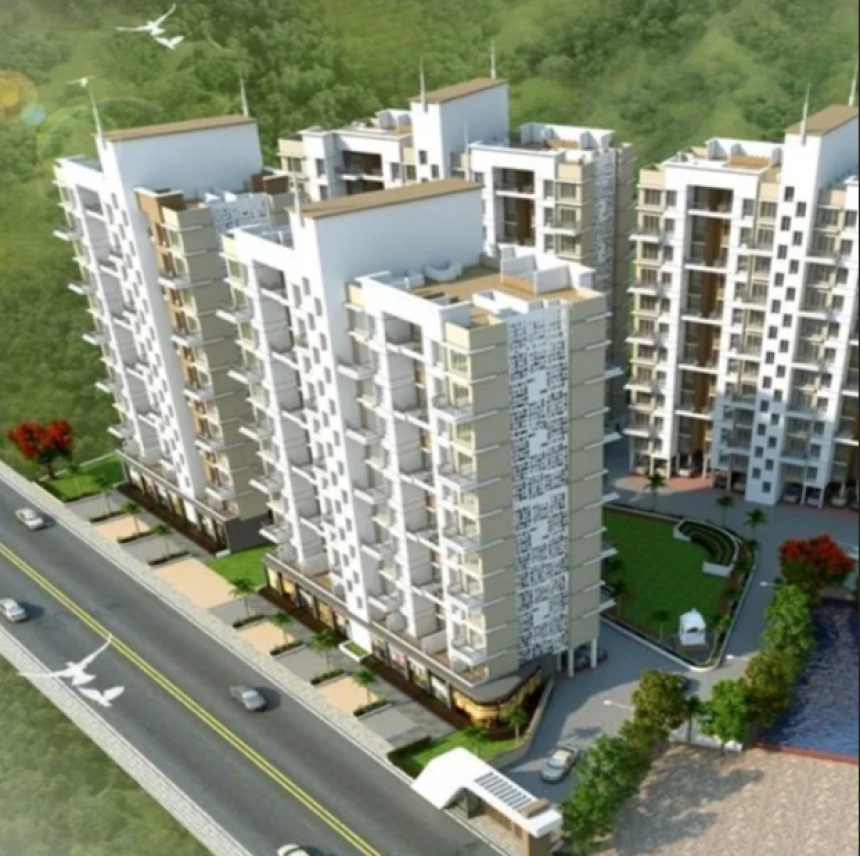 Live affordably and comfortably in Khed, Chakan with Roshan One’s well-planned 1 & 2 BHK homes in Pune