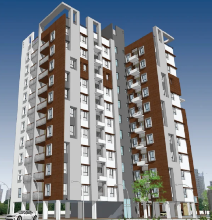 Discover Luxurious Living at PS Palm Springs – 3 BHK Apartments in Tangra, Central Kolkata