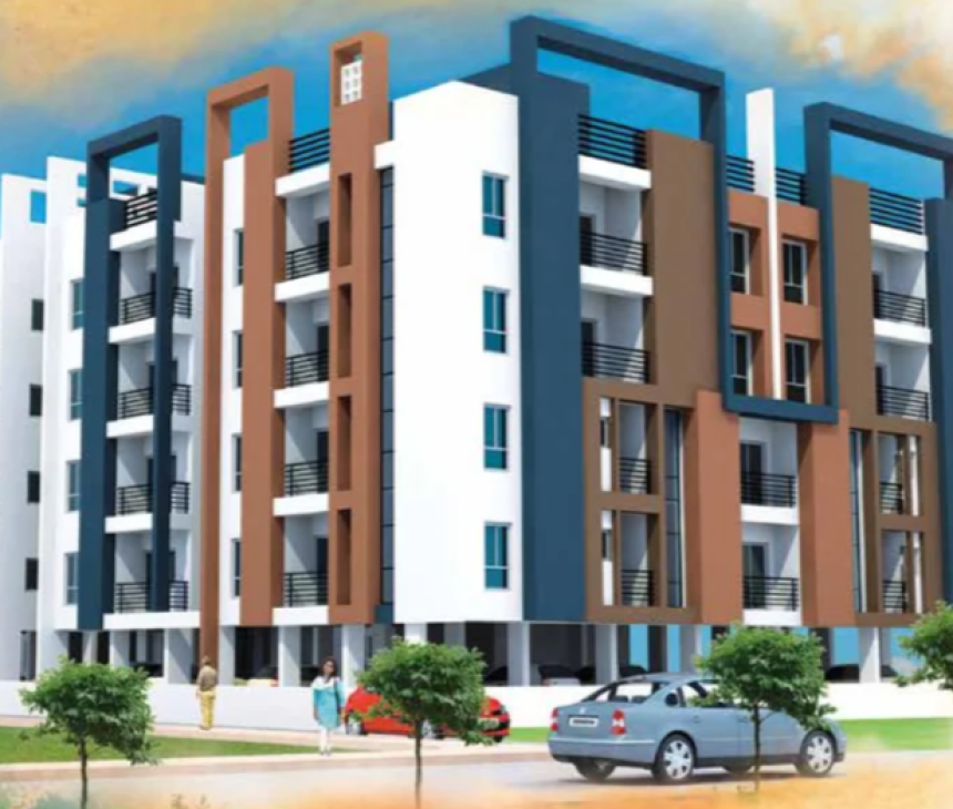 Experience Comfortable Living at Ganguly 4Sight Cityhouse – 2 and 3 BHK Apartments in Garia, South Kolkata