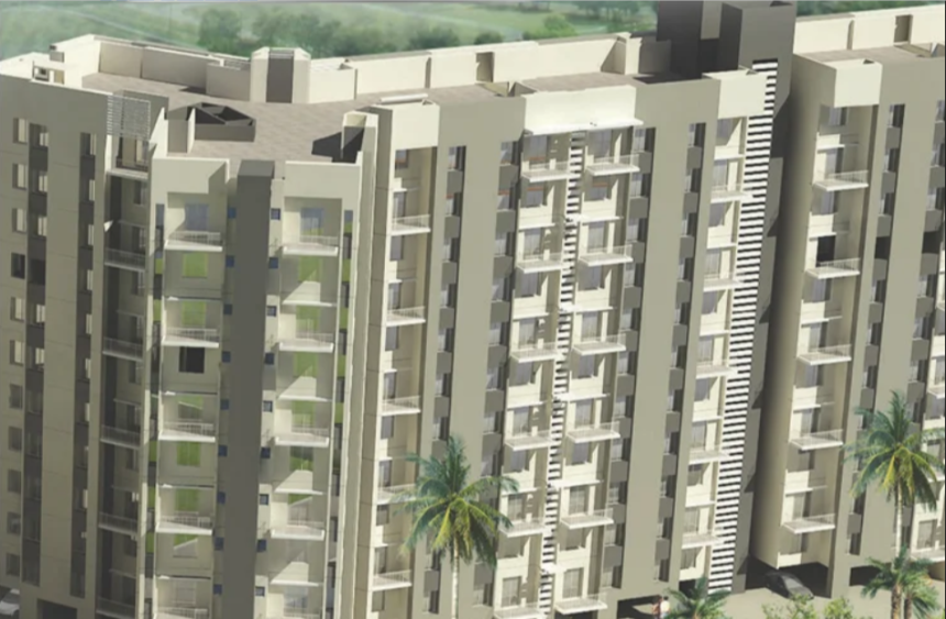 Live close to nature yet well-connected in Pune with Kumar Palmcrest’s 2 BHK apartments in Village Pisoli, Undri