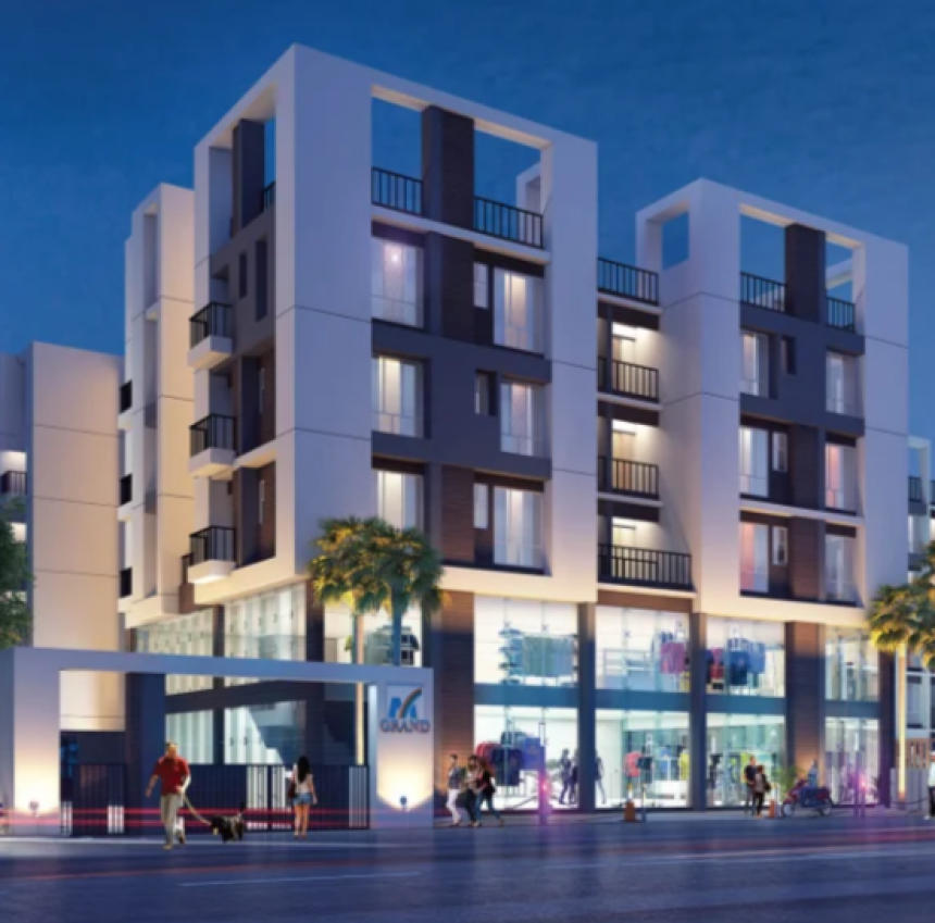 Experience Luxurious Living at Magnolia Grand – 2 to 4 BHK Apartments in New Town, Kolkata