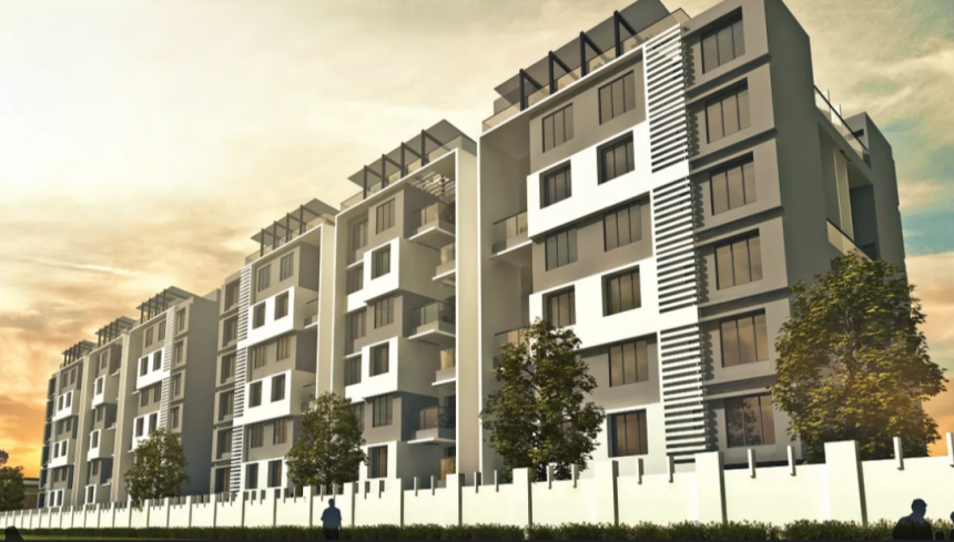 A balanced life begins at SRK Mynest – premium 2 and 3 BHK homes in Sus Road–Pashan, Pune