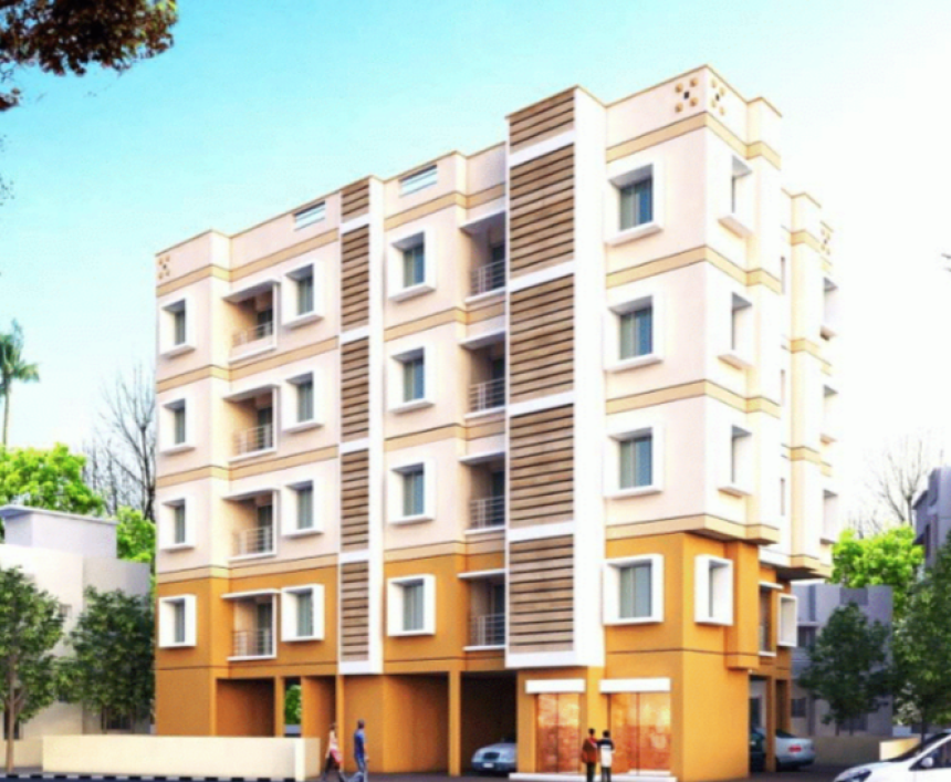 2 BHK Apartments in Kamalgazi, Narendrapur, Kolkata