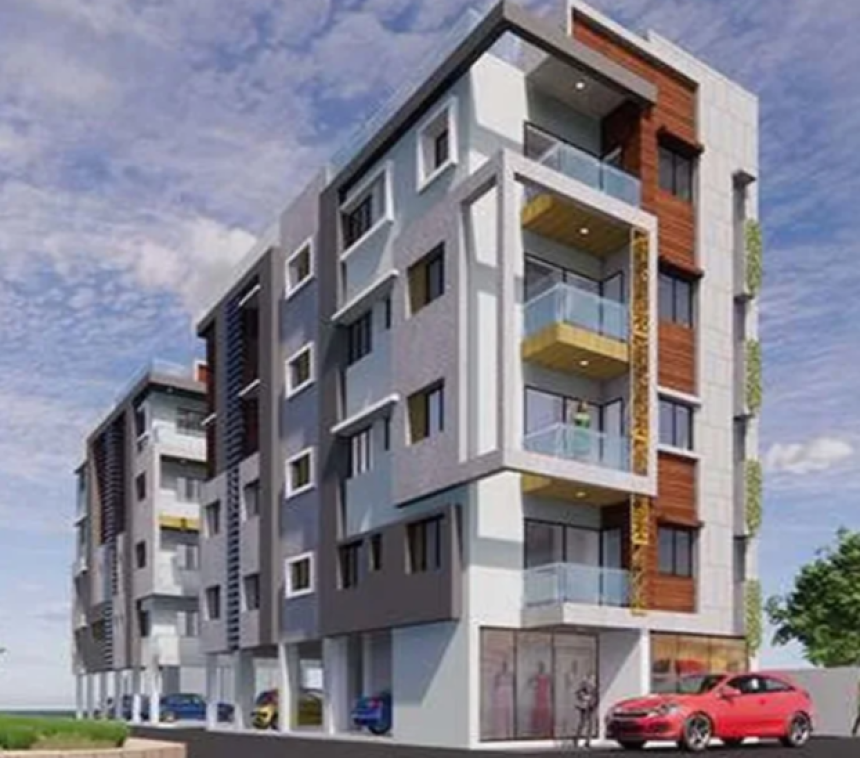 Experience Modern Living at The Avenue – 2 and 3 BHK Apartments in Salt Lake City, Kolkata