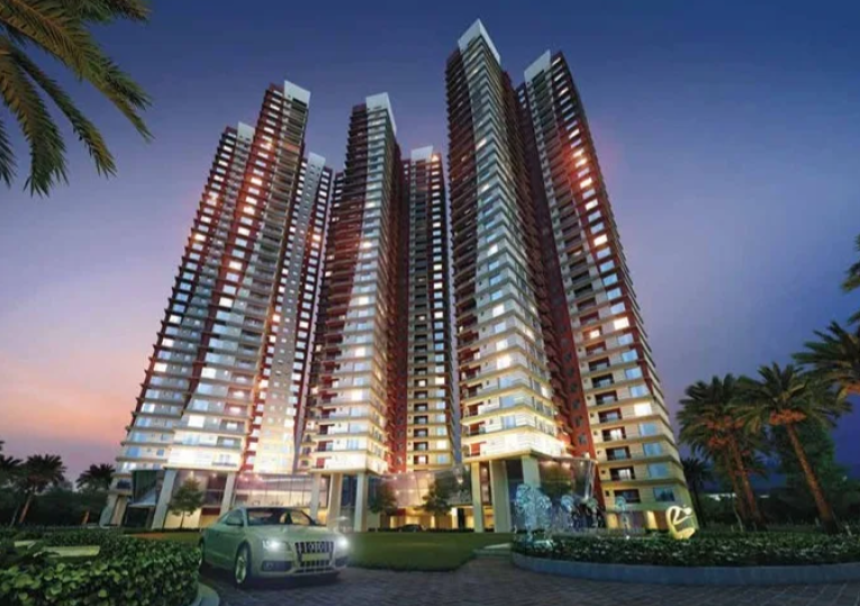 Elegant Living at Prasad Rare Earth – 3 and 4 BHK Apartments in Phool Bagan, Kolkata