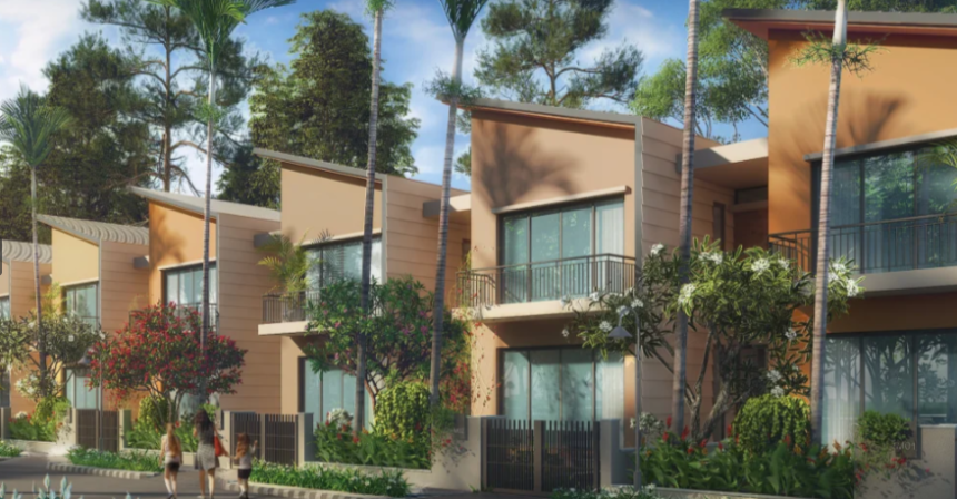 Discover Elegant Living at Merlin Aquaville – 3 BHK Duplexes and Villas in Kriparampur, Kolkata