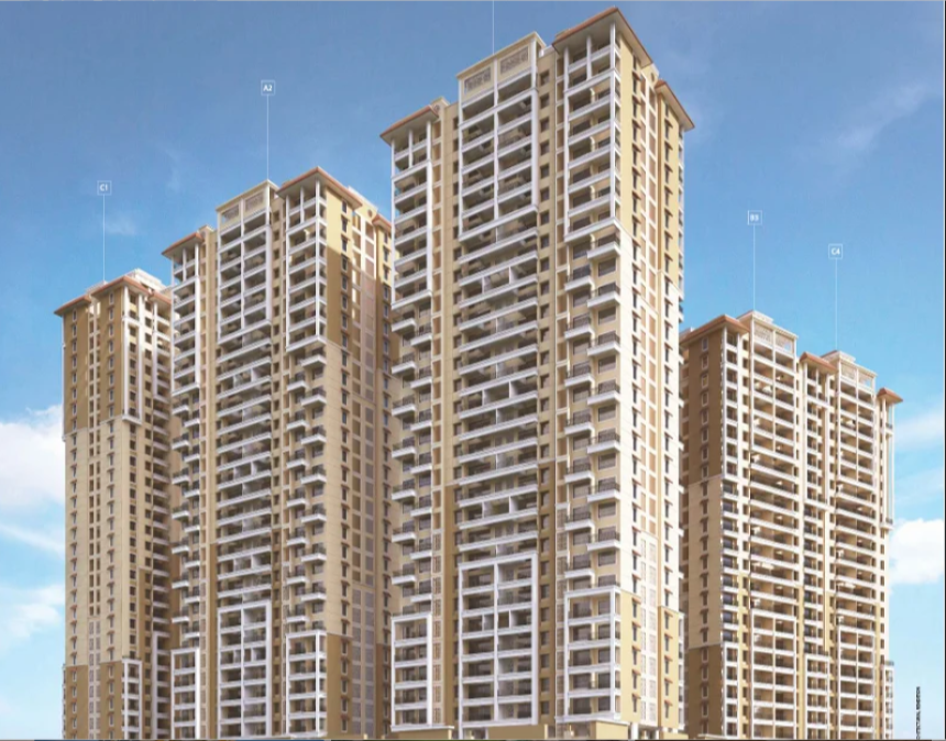 2 BHK Flats at Kharadi