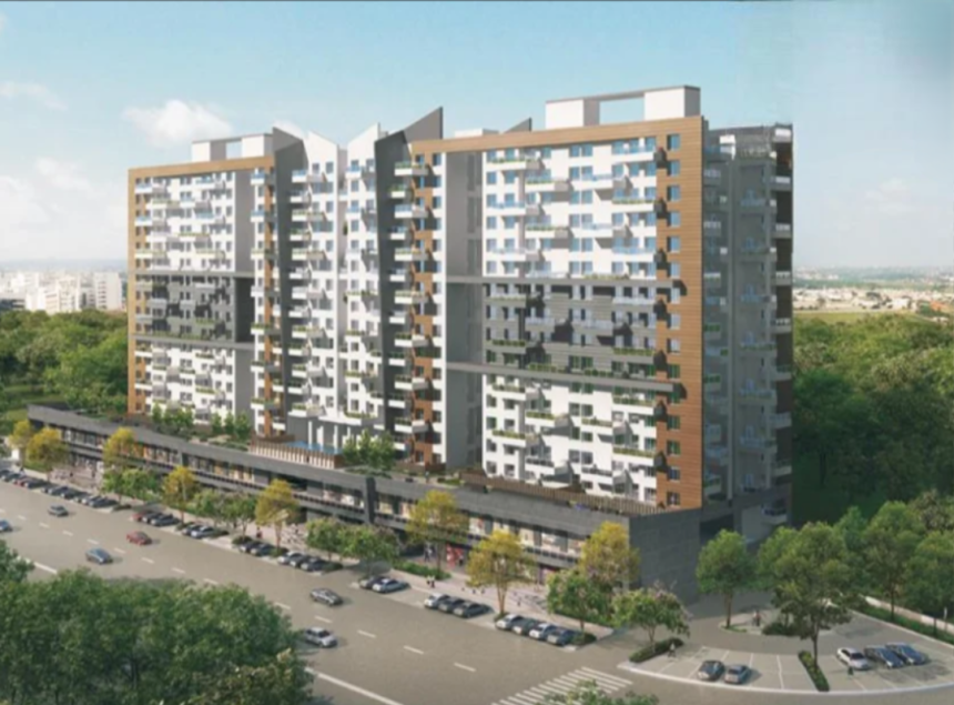 2 and 3 BHK Flats at Pimpri Chinchwad