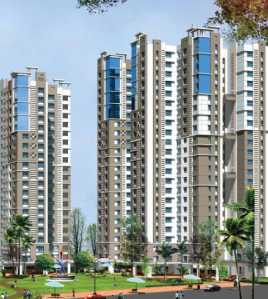 Active Acres: Premium 2 & 3 BHK Apartments in Tangra, Kolkata