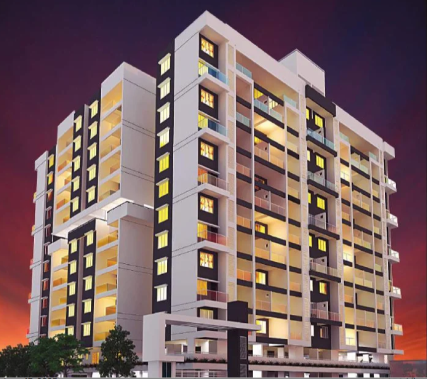 Begin a New Chapter at Lotus Laxmi – 2 BHK Urban Homes in Pimpri Chinchwad, Pune