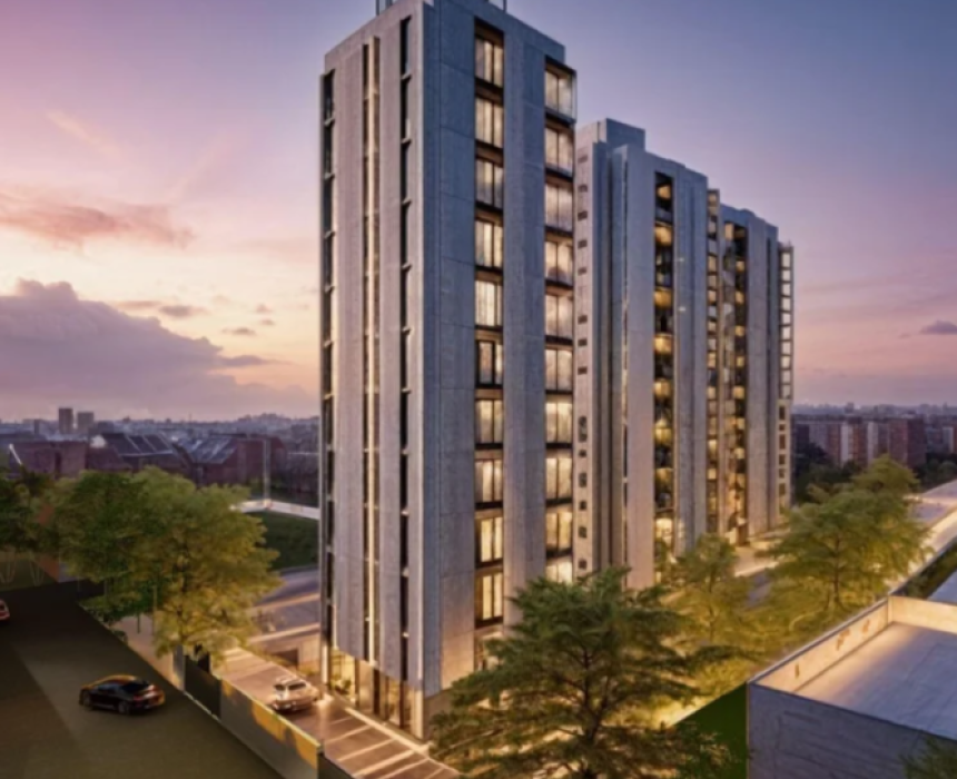 Vishnu Priya: Premium 3 & 4 BHK Apartments in Tollygunge, Kolkata