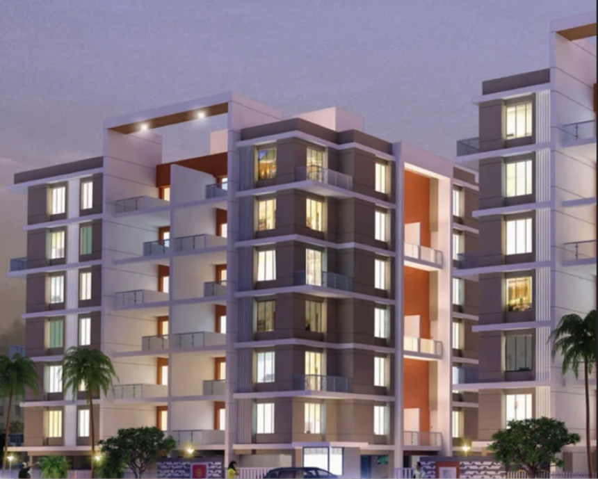 2 and 3 BHK Flats at Balewadi