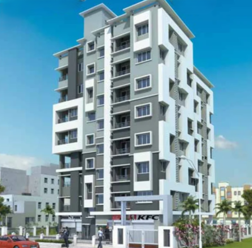3 BHK Apartments in Nayabad, Kolkata