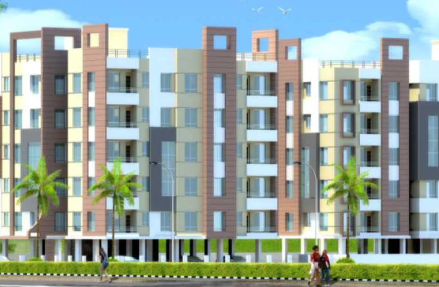 GPS Meena Genesis: Affordable 2 & 3 BHK Apartments in Rajarhat, Kolkata