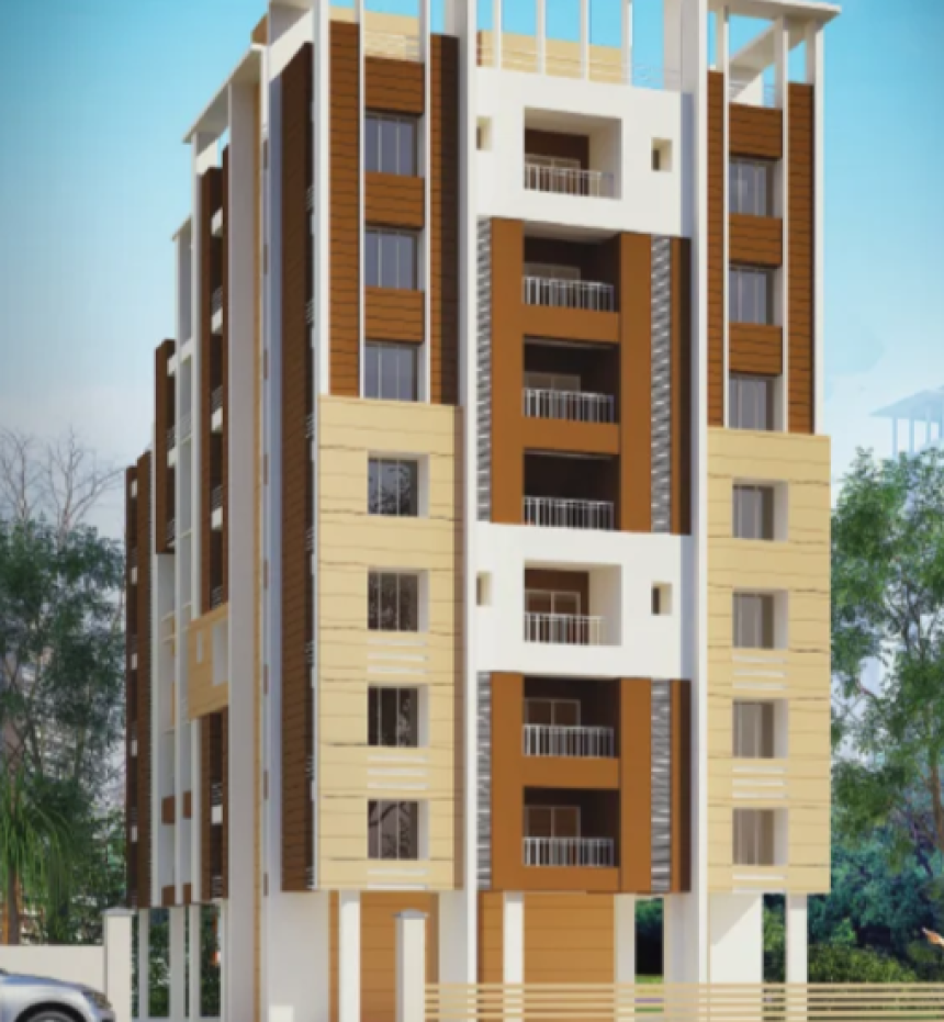 PS Pristine: Elegant 3 & 4 BHK Apartments and Duplexes in Tollygunge, Kolkata
