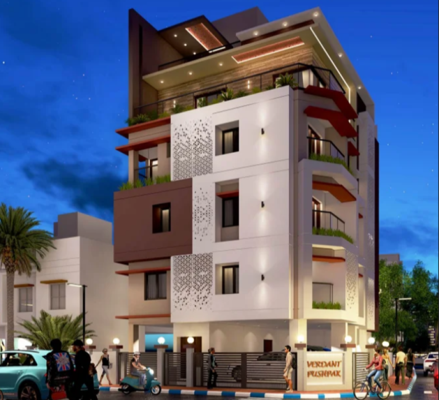 2 & 3 BHK Apartments in Gariahat, South Kolkata
