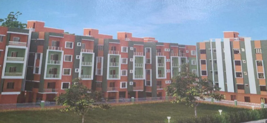 Reliable Choudhury Park Enclave – 2, 3 & 5 BHK Apartments in Ariadaha, Near Dakhineshwar Metro, Kolkata