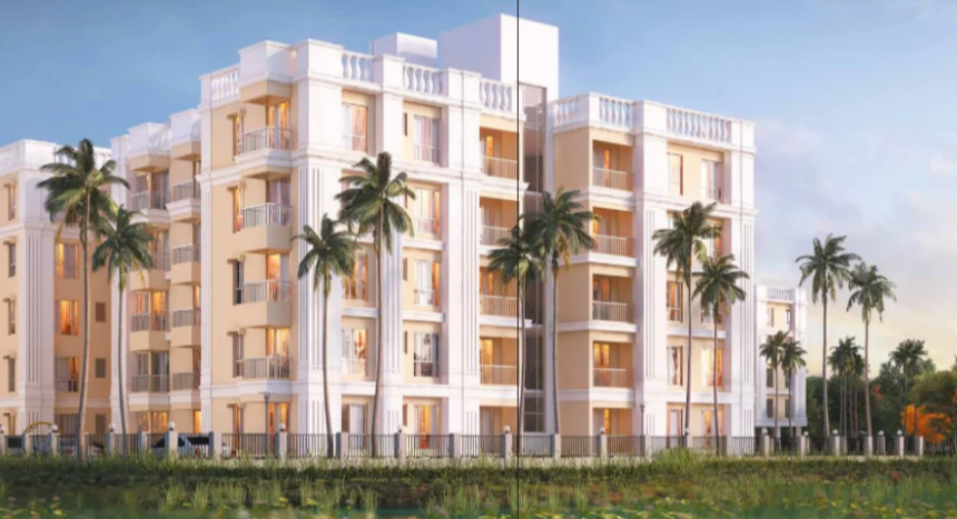 1, 2 & 3 BHK Apartments in Barrackpore, Kolkata