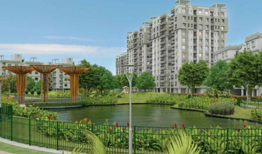 Discover Srijan Greenfield City Classic: Your Ideal 2 & 3 BHK Apartments in Maheshtala, Behala, Kolkata