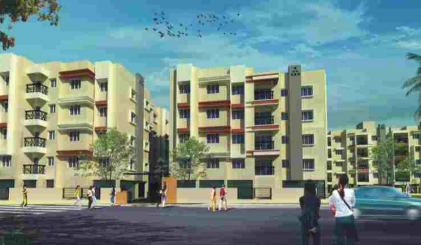 Discover Balaji Crimson: Affordable 2 & 3 BHK Apartments in Behala, Kolkata