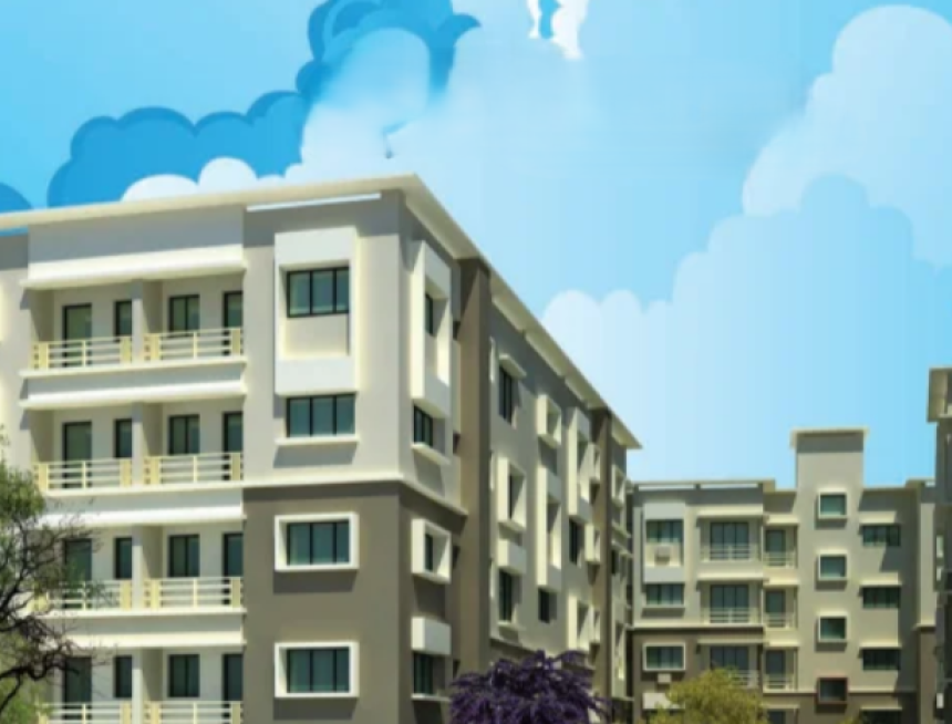 2 & 3 BHK Apartments in Picnic Garden, Kolkata