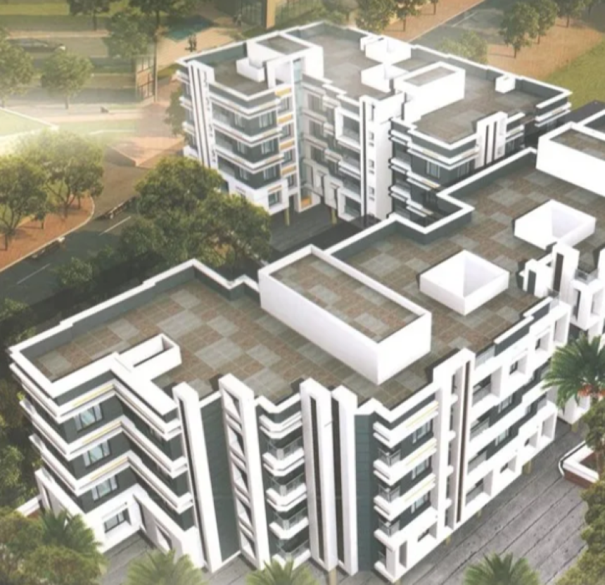 Char Chinar: Your Ideal 2 & 3 BHK Apartments in Rajarhat, Kolkata