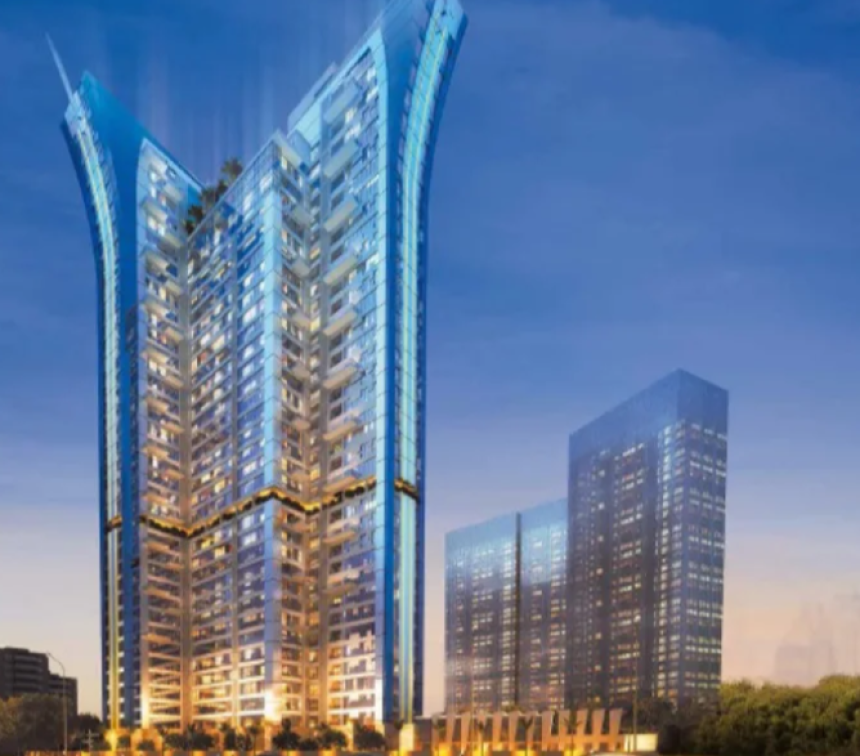 Unimark Solitaire: Luxury 3 & 4 BHK Apartments in Tangra, Kolkata