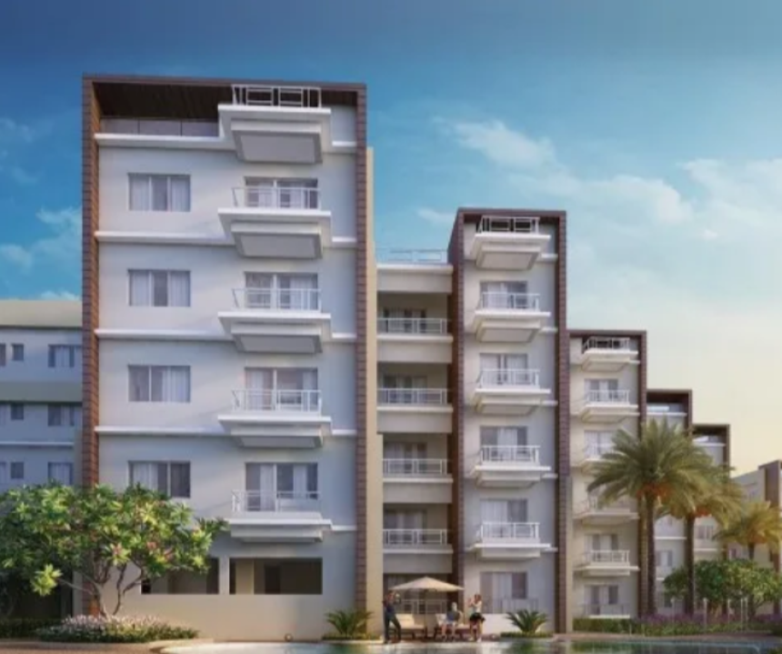 Rameswara Riverview: 2 & 3 BHK Apartments in Barrackpore, Kolkata