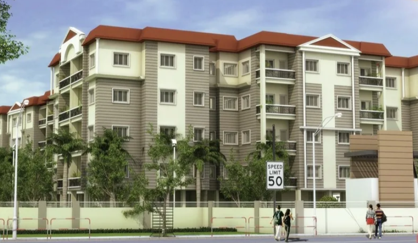Spotlight Rainbow Phase II: Affordable 2 & 3 BHK Apartments in Madhyamgram, Kolkata