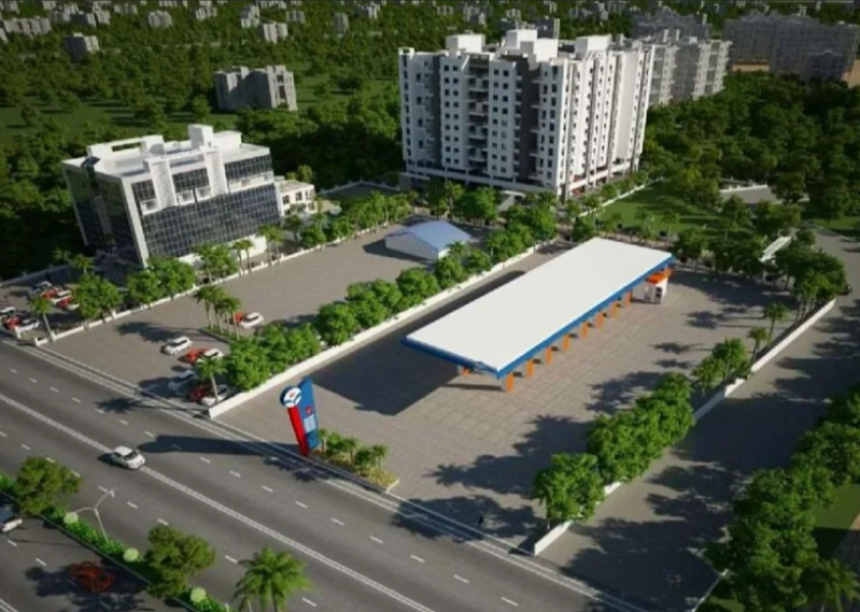 Affordable 1 to 2 BHK Homes with Smart Design – Discover Neeta Rivaah Regency at Wagholi, Nagar Road, Pune