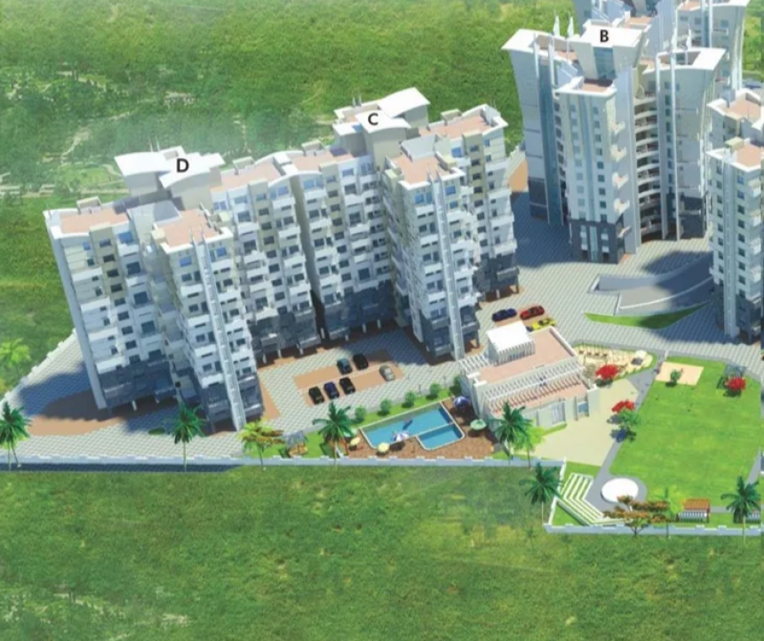 Experience Elevated Living with Premium 3 BHK Apartments – Viva Swaraj Viva Hallmark in Bavdhan, Pune’s Pashan Road Locale