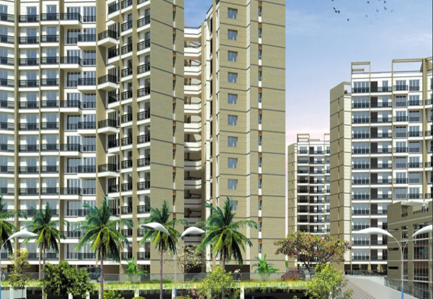 2, 2.5 and 3 BHK Flats at Pimpri Chinchwad