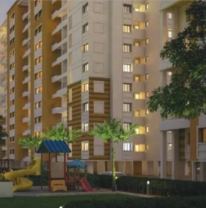 Ideal for First-Time Buyers and Small Families – Manav Swapnalok Phase II Offers 1 & 2 BHK Apartments in Fursungi, Pune