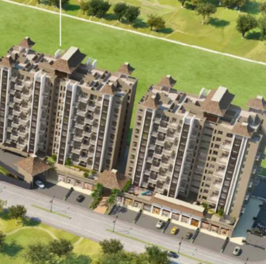 Thoughtfully Crafted Urban Residences – Explore Saisha B Wing and C Wing Apartments in Pune’s Pimpri Chinchwad