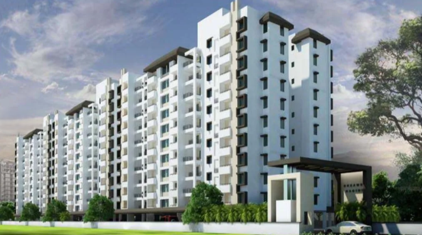 Where Smart Design Meets Everyday Convenience – Dreams Ragini Offers Compact Homes in Manjari, Pune