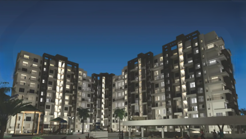 Comfortable 1 BHK Apartments in a Well-Connected Neighbourhood – Ceratec City, Kondhwa Budruk, Pune