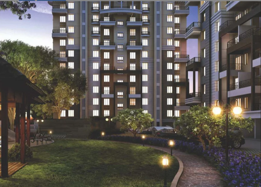 Beautifully Designed Residences in a Fast-Developing Locale – Explore Nyati Evita at Porwal Road, Pune