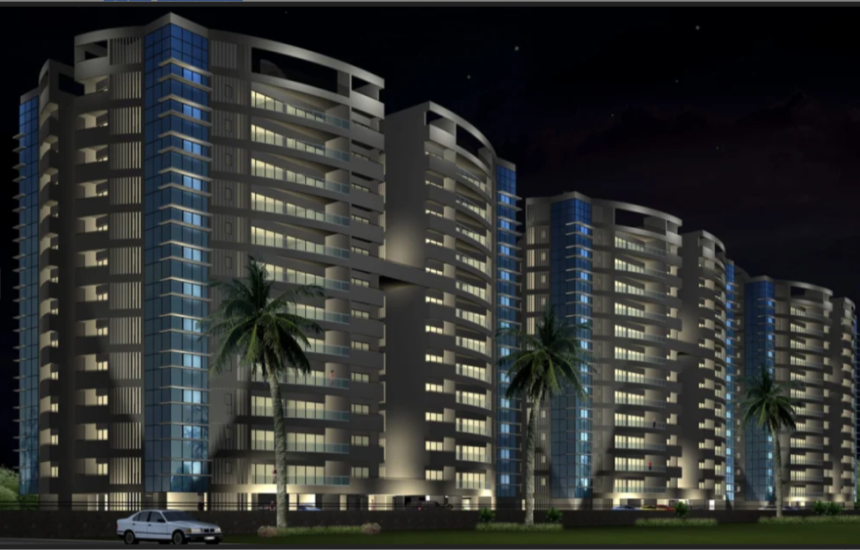 Luxurious 3 & 4 BHK Apartments in an Elite Neighbourhood – Clover Palisades at Kondhwa, NIBM Post Office Road, Pune
