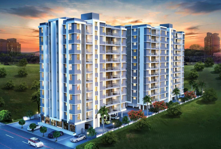 Begin Your Homeownership Journey with Confidence – Aakar Indigo Phase 2 1 & 2 BHK Flats in Charholi Budruk