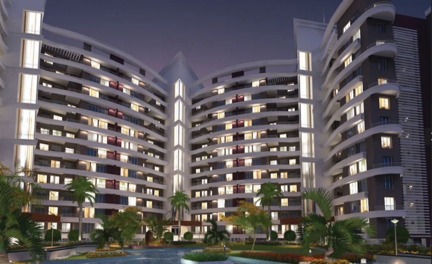 Perfectly Planned Apartments for Growing Lifestyles – Gemini Grand Bay Homes in Solapur Highway Area, Pune