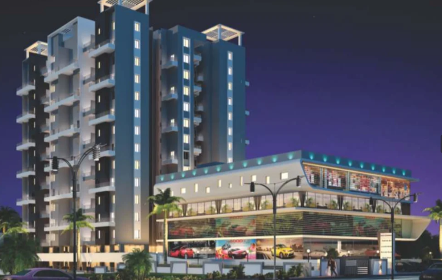 Perfectly Designed for Urban Families – Gayatrree Legacy 2 BHK Flats in Pune’s Pimpri Chinchwad Area