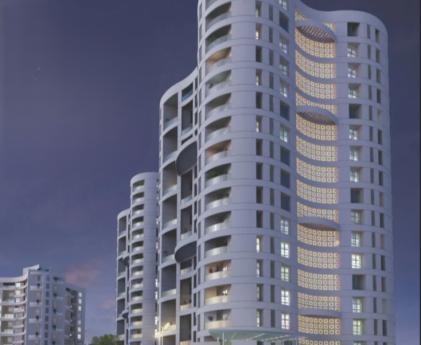 Upscale Residences Designed for Modern Families – Nandan Prospera Gold 3 BHK Apartments in Laxman Nagar, Baner, Pune