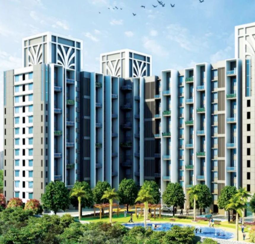 Vibrant Community Living Starts Here – Sheth Tiara 1 & 2 BHK Apartments in Pune’s Pimpri Chinchwad