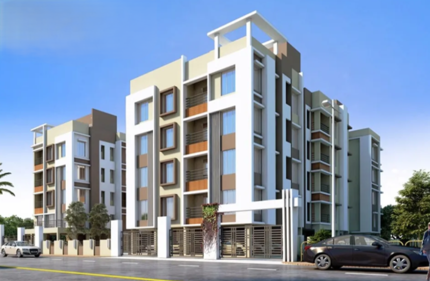 2 BHK Apartments in Narendrapur, South Kolkata