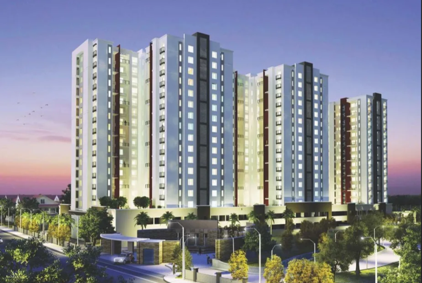 Indulge in Elevated Urban Living with Gera Trinity Towers’ 2, 3 and 4 BHK Homes, Nestled Off Nagar Road in Kharadi, Pune