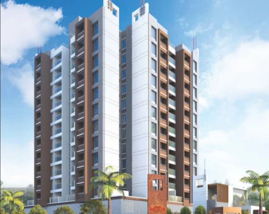2 BHK Flats at Dhanori Road